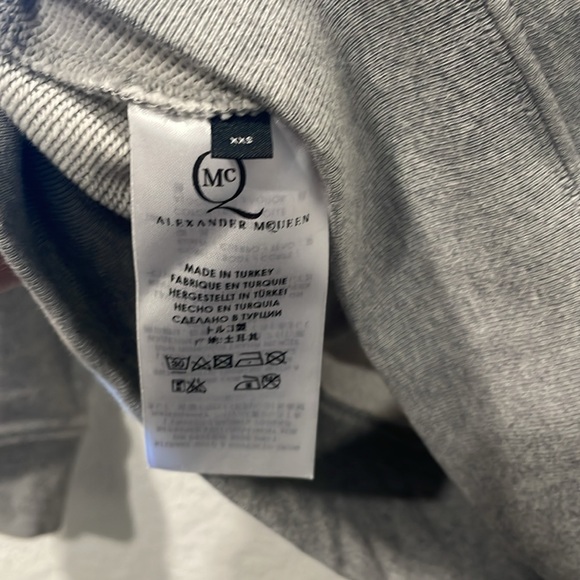 Alexander McQueen | Rabbit Sweatshirt - Picture 6 of 7